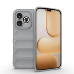 Magic Shield TPU + custodia per telefono in flanella, For Honor 600 Pro Global, For Honor 600 Lite 5G Global