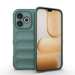 Magic Shield TPU + custodia per telefono in flanella, For Honor 600 Pro Global, For Honor 600 Lite 5G Global