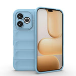Magic Shield TPU + custodia per telefono in flanella, For Honor 600 Pro Global, For Honor 600 Lite 5G Global