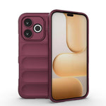 Magic Shield TPU + custodia per telefono in flanella, For Honor 600 Pro Global, For Honor 600 Lite 5G Global