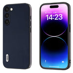 ABEL Custodia per telefono serie Xiaoya in vera pelle, For Samsung Galaxy S24 Ultra 5G, For Samsung Galaxy S23 FE 5G, For Samsung Galaxy S23 Ultra 5G, For Samsung Galaxy S23+ 5G, For Samsung Galaxy S23 5G