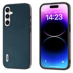 ABEL Custodia per telefono serie Xiaoya in vera pelle, For Samsung Galaxy S24 Ultra 5G, For Samsung Galaxy S23 FE 5G, For Samsung Galaxy S23 Ultra 5G, For Samsung Galaxy S23+ 5G, For Samsung Galaxy S23 5G