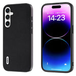 ABEL Custodia per telefono serie Xiaoya in vera pelle, For Samsung Galaxy S24 Ultra 5G, For Samsung Galaxy S23 FE 5G, For Samsung Galaxy S23 Ultra 5G, For Samsung Galaxy S23+ 5G, For Samsung Galaxy S23 5G
