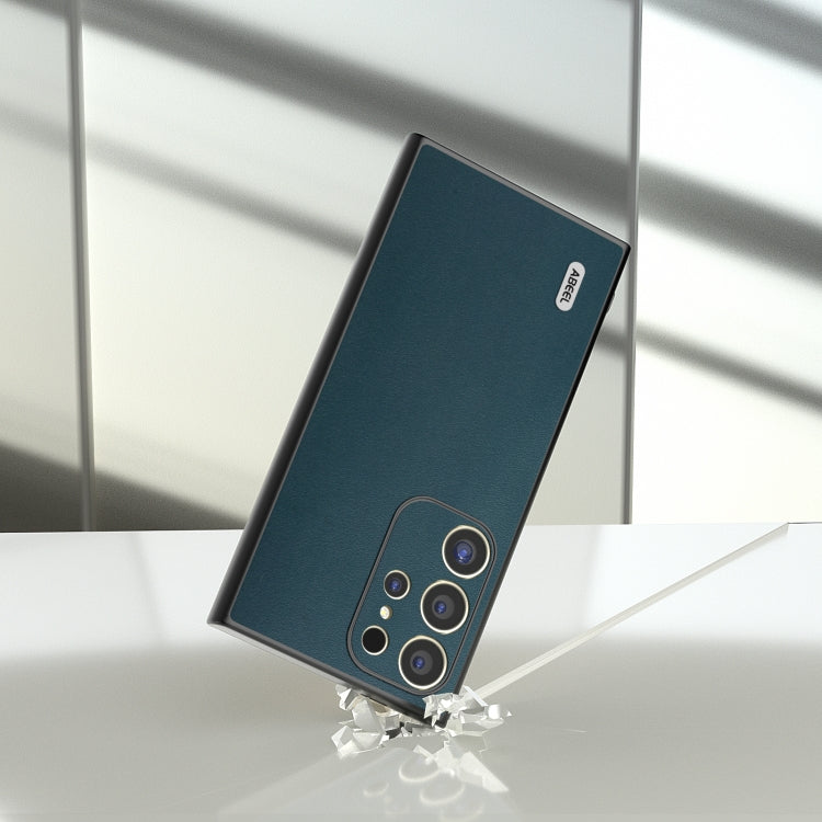 ABEL Custodia per telefono serie Xiaoya in vera pelle, For Samsung Galaxy S24 Ultra 5G, For Samsung Galaxy S23 FE 5G, For Samsung Galaxy S23 Ultra 5G, For Samsung Galaxy S23+ 5G, For Samsung Galaxy S23 5G