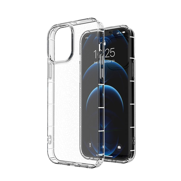 Custodia per telefono in TPU antiurto a quattro angoli con copertura totale Airbag, For iPhone 15 Pro Max, For iPhone 15 Pro, For iPhone 15 Plus, For iPhone 15