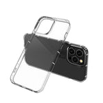 Custodia per telefono in TPU antiurto a quattro angoli con copertura totale Airbag, For iPhone 15 Pro Max, For iPhone 15 Pro, For iPhone 15 Plus, For iPhone 15