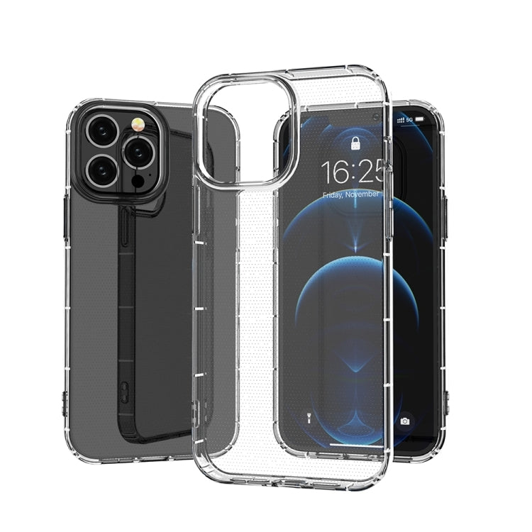 Custodia per telefono in TPU antiurto a quattro angoli con copertura totale Airbag, For iPhone 15 Pro Max, For iPhone 15 Pro, For iPhone 15 Plus, For iPhone 15