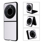 Custodia per telefono PC in pelle PU, For Tecno Phantom V Fold2, For Tecno Phantom V Flip, For Tecno Phantom V Fold