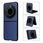 Custodia per telefono PC in pelle PU, For Tecno Phantom V Fold2, For Tecno Phantom V Flip, For Tecno Phantom V Fold