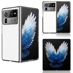 Custodia per telefono PC in pelle PU, For Tecno Phantom V Fold2, For Tecno Phantom V Flip, For Tecno Phantom V Fold