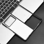 Custodia per telefono PC in pelle PU, For Tecno Phantom V Fold2, For Tecno Phantom V Flip, For Tecno Phantom V Fold