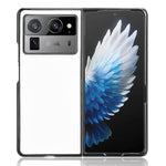 Custodia per telefono PC in pelle PU, For Tecno Phantom V Fold2, For Tecno Phantom V Flip, For Tecno Phantom V Fold