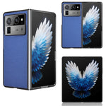 Custodia per telefono PC in pelle PU, For Tecno Phantom V Fold2, For Tecno Phantom V Flip, For Tecno Phantom V Fold