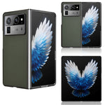 Custodia per telefono PC in pelle PU, For Tecno Phantom V Fold2, For Tecno Phantom V Flip, For Tecno Phantom V Fold