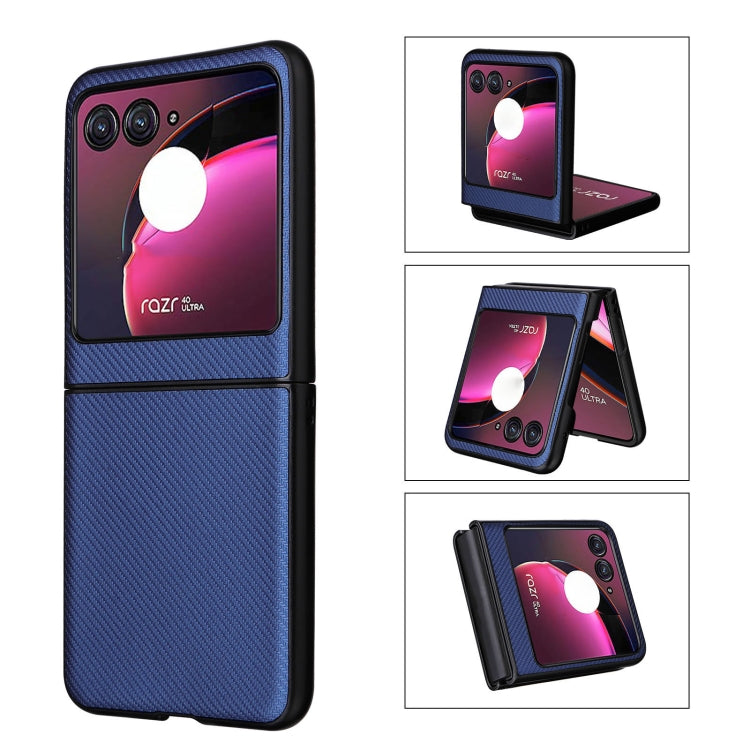 Custodia per telefono PC in pelle PU, For Motorola Razr 60 Ultra, For Motorola Moto Razr 50 Ultra, For Motorola Moto Razr 50, For Motorola Moto Razr 40 Ultra