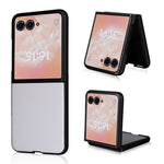Custodia per telefono PC in pelle PU, For Motorola Razr 60 Ultra, For Motorola Moto Razr 50 Ultra, For Motorola Moto Razr 50, For Motorola Moto Razr 40 Ultra
