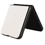 Custodia per telefono PC in pelle PU, For Motorola Razr 60 Ultra, For Motorola Moto Razr 50 Ultra, For Motorola Moto Razr 50, For Motorola Moto Razr 40 Ultra