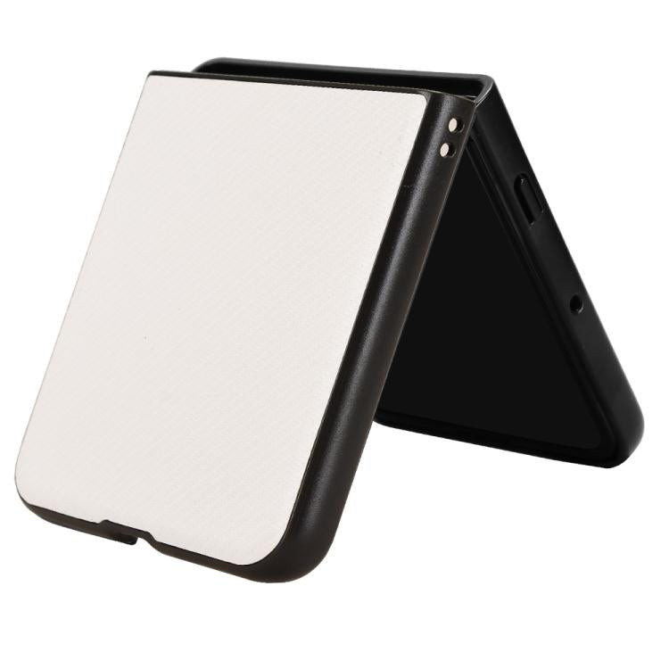 Custodia per telefono PC in pelle PU, For Motorola Razr 60 Ultra, For Motorola Moto Razr 50 Ultra, For Motorola Moto Razr 50, For Motorola Moto Razr 40 Ultra