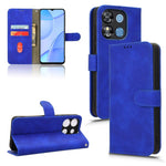 Custodia per telefono in pelle con vibrazione magnetica Skin Feel, For Oukitel C58, For Oukitel C57 Pro, For Oukitel C33