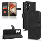 Custodia per telefono in pelle con vibrazione magnetica Skin Feel, For Oukitel C58, For Oukitel C57 Pro, For Oukitel C33
