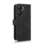 Custodia per telefono in pelle con vibrazione magnetica Skin Feel, For Oukitel C58, For Oukitel C57 Pro, For Oukitel C33