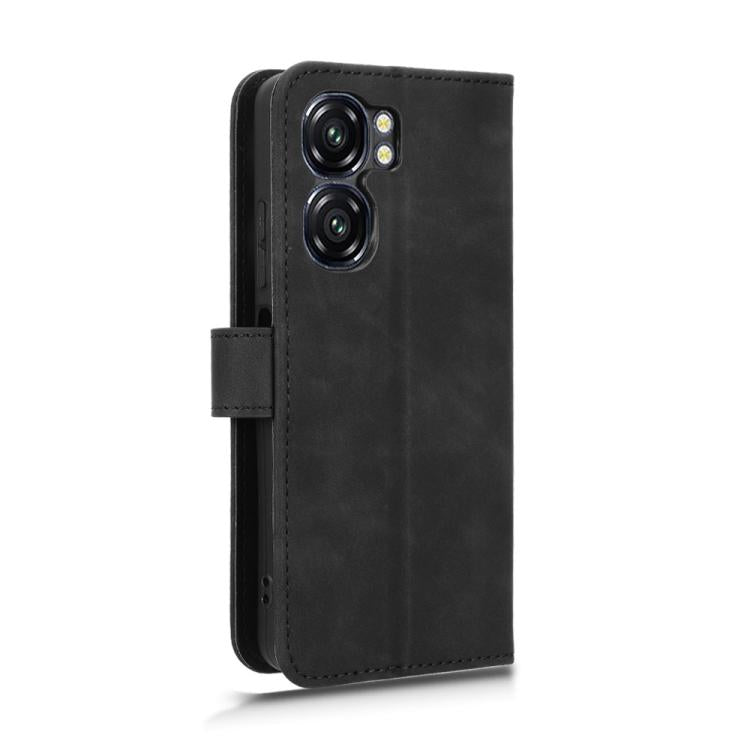 Custodia per telefono in pelle con vibrazione magnetica Skin Feel, For Oukitel C58, For Oukitel C57 Pro, For Oukitel C33