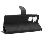 Custodia per telefono in pelle con vibrazione magnetica Skin Feel, For Oukitel C58, For Oukitel C57 Pro, For Oukitel C33