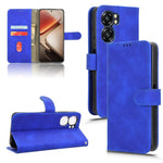 Custodia per telefono in pelle con vibrazione magnetica Skin Feel, For Oukitel C58, For Oukitel C57 Pro, For Oukitel C33