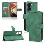 Custodia per telefono in pelle con vibrazione magnetica Skin Feel, For Oukitel C58, For Oukitel C57 Pro, For Oukitel C33