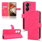 Custodia per telefono in pelle con vibrazione magnetica Skin Feel, For Oukitel C58, For Oukitel C57 Pro, For Oukitel C33