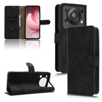 Custodia per telefono in pelle con vibrazione magnetica Skin Feel, For Oukitel C66, For Oukitel C26, For Oukitel C59 Pro, For Oukitel C60 Pro / C60
