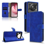 Custodia per telefono in pelle con vibrazione magnetica Skin Feel, For Oukitel C66, For Oukitel C26, For Oukitel C59 Pro, For Oukitel C60 Pro / C60