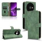 Custodia per telefono in pelle con vibrazione magnetica Skin Feel, For Oukitel C66, For Oukitel C26, For Oukitel C59 Pro, For Oukitel C60 Pro / C60
