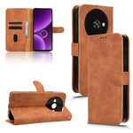 Custodia per telefono in pelle con vibrazione magnetica Skin Feel, For Oukitel C66, For Oukitel C26, For Oukitel C59 Pro, For Oukitel C60 Pro / C60