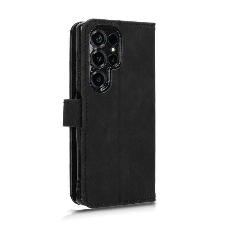 Custodia per telefono in pelle con vibrazione magnetica Skin Feel, For Oukitel C66, For Oukitel C26, For Oukitel C59 Pro, For Oukitel C60 Pro / C60
