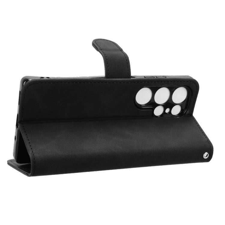 Custodia per telefono in pelle con vibrazione magnetica Skin Feel, For Oukitel C66, For Oukitel C26, For Oukitel C59 Pro, For Oukitel C60 Pro / C60