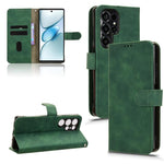Custodia per telefono in pelle con vibrazione magnetica Skin Feel, For Oukitel C66, For Oukitel C26, For Oukitel C59 Pro, For Oukitel C60 Pro / C60