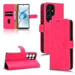 Custodia per telefono in pelle con vibrazione magnetica Skin Feel, For Oukitel C66, For Oukitel C26, For Oukitel C59 Pro, For Oukitel C60 Pro / C60