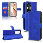 Custodia per telefono in pelle con vibrazione magnetica Skin Feel, For Ulefone Note 21, For Ulefone Note 20 Pro, For Ulefone Note 19, For Ulefone Note 17 Pro