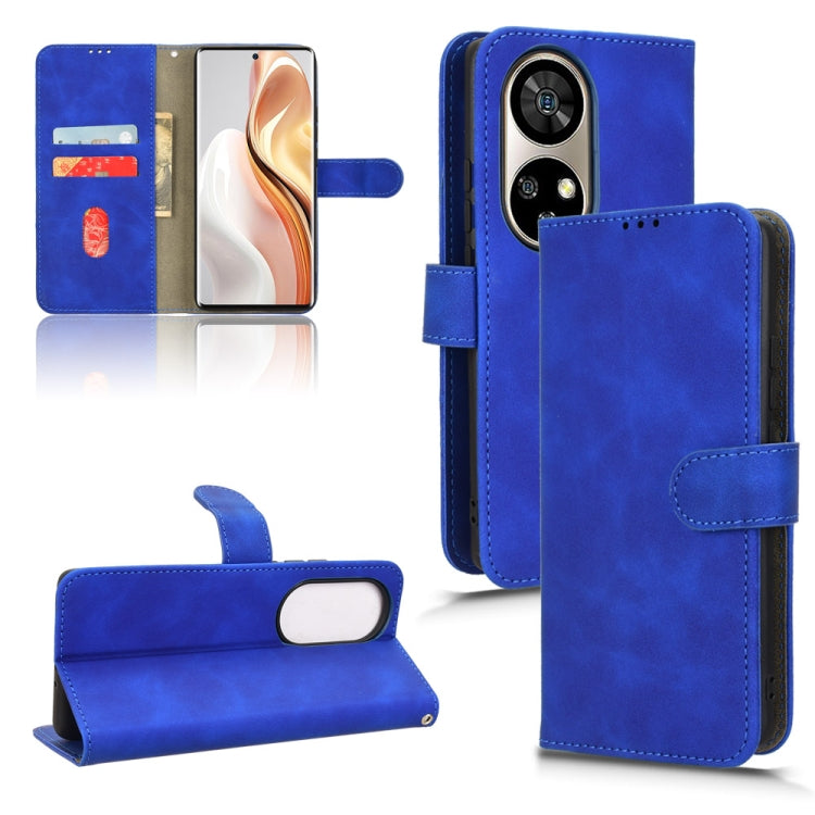 Custodia per telefono in pelle con vibrazione magnetica Skin Feel, For Ulefone Note 21, For Ulefone Note 20 Pro, For Ulefone Note 19, For Ulefone Note 17 Pro