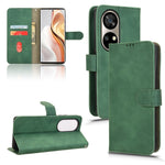 Custodia per telefono in pelle con vibrazione magnetica Skin Feel, For Ulefone Note 21, For Ulefone Note 20 Pro, For Ulefone Note 19, For Ulefone Note 17 Pro