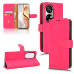 Custodia per telefono in pelle con vibrazione magnetica Skin Feel, For Ulefone Note 21, For Ulefone Note 20 Pro, For Ulefone Note 19, For Ulefone Note 17 Pro