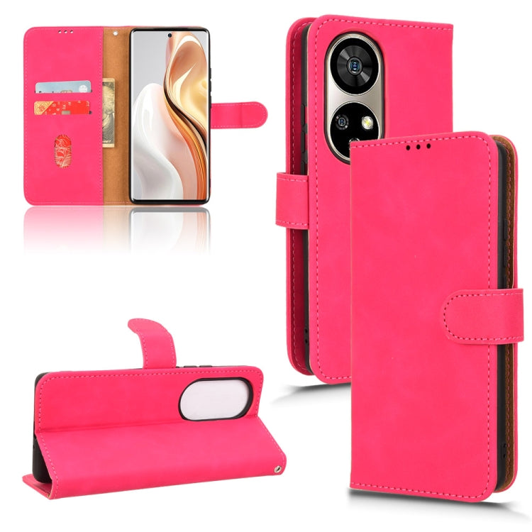 Custodia per telefono in pelle con vibrazione magnetica Skin Feel, For Ulefone Note 21, For Ulefone Note 20 Pro, For Ulefone Note 19, For Ulefone Note 17 Pro