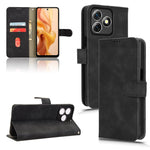 Custodia per telefono in pelle con vibrazione magnetica Skin Feel, For Ulefone Note 18 Ultra, For Ulefone Note 15, For Ulefone Note 16 Pro