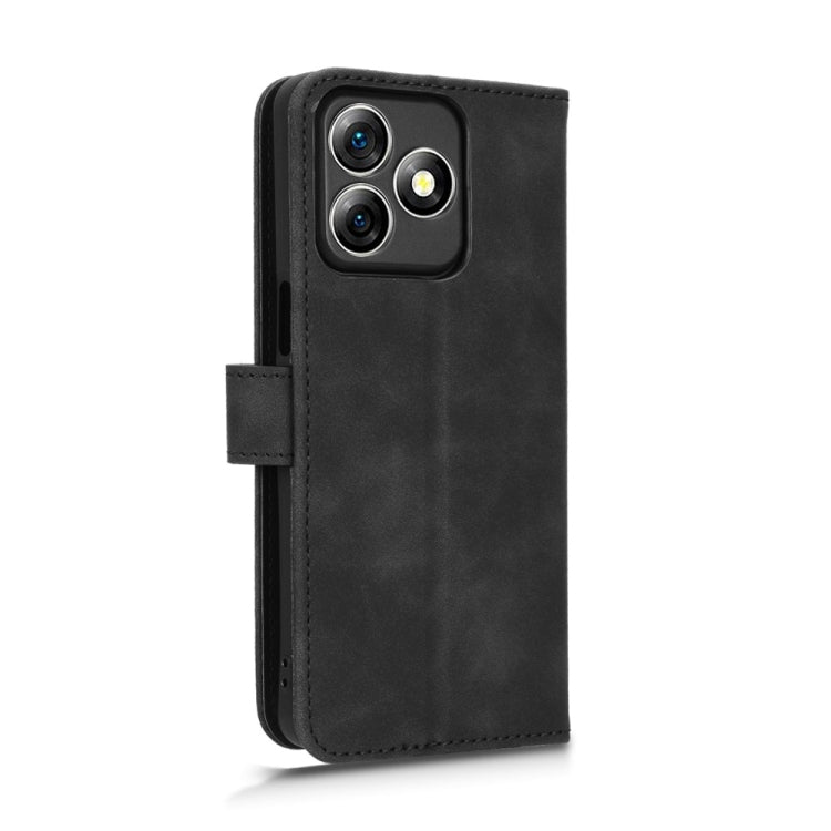 Custodia per telefono in pelle con vibrazione magnetica Skin Feel, For Ulefone Note 18 Ultra, For Ulefone Note 15, For Ulefone Note 16 Pro