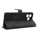 Custodia per telefono in pelle con vibrazione magnetica Skin Feel, For Ulefone Note 18 Ultra, For Ulefone Note 15, For Ulefone Note 16 Pro