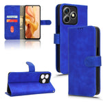Custodia per telefono in pelle con vibrazione magnetica Skin Feel, For Ulefone Note 18 Ultra, For Ulefone Note 15, For Ulefone Note 16 Pro