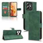 Custodia per telefono in pelle con vibrazione magnetica Skin Feel, For Ulefone Note 18 Ultra, For Ulefone Note 15, For Ulefone Note 16 Pro