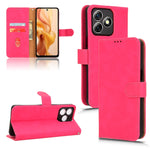 Custodia per telefono in pelle con vibrazione magnetica Skin Feel, For Ulefone Note 18 Ultra, For Ulefone Note 15, For Ulefone Note 16 Pro