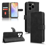 Custodia per telefono in pelle con vibrazione magnetica Skin Feel, For Ulefone Note 21, For Ulefone Note 20 Pro, For Ulefone Note 19, For Ulefone Note 17 Pro